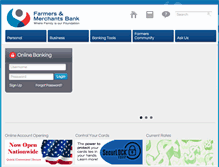 Tablet Screenshot of fmberlin.com